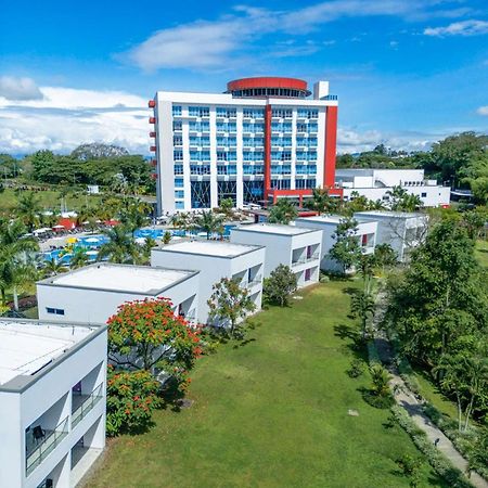 Sonesta Hotel Pereira Cerritos Exterior photo Aerial view of the University of the South Pacific's Emalaka Campus