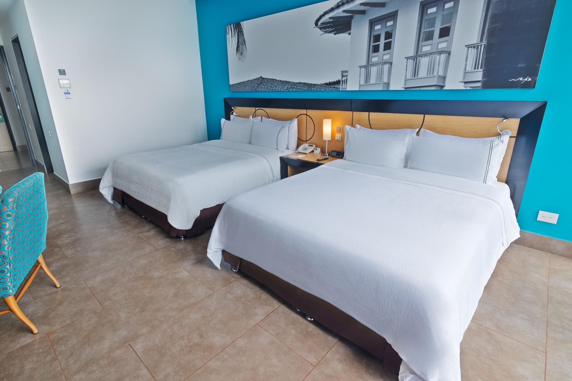 Sonesta Hotel Pereira Cerritos Exterior photo