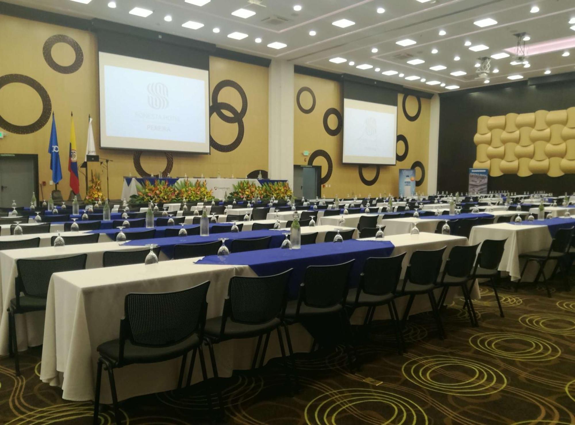 Sonesta Hotel Pereira Cerritos Exterior photo The 2017 meeting of the Inter-American Conference of Ministers and Representatives of Foreign Affairs